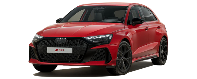 Nuevo RS3 Sportback